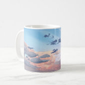 Klassische Tasse (Vorderseite Links)