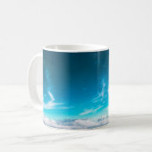 Klassische Tasse (Vorderseite Links)