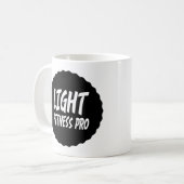Klassische Tasse (Vorderseite Links)