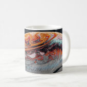Klassische Tasse (VorderseiteRechts)