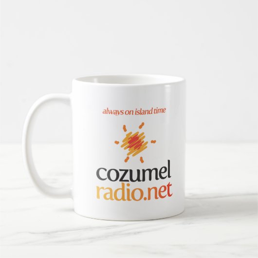 Klassische Tasse (Links)