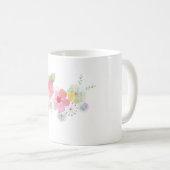 Klassische Tasse (VorderseiteRechts)