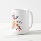 Klassische Tasse (VorderseiteRechts)