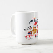 Klassische Tasse (Vorderseite Links)