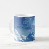 Klassische Tasse (Vorderseite Links)