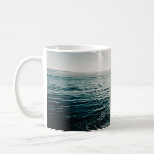 Klassische Tasse (Links)