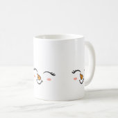 Klassische Tasse (VorderseiteRechts)