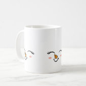 Klassische Tasse (Vorderseite Links)