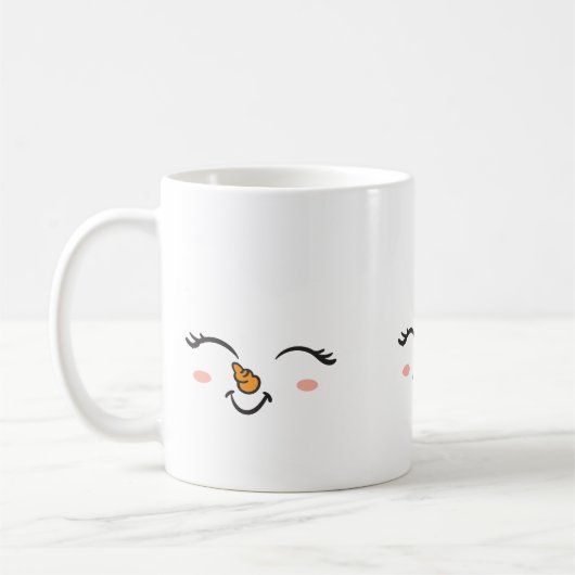 Klassische Tasse (Links)
