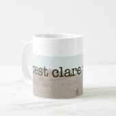 Klassische Tasse (Vorderseite Links)