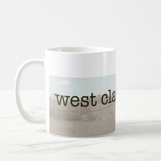 Klassische Tasse (Links)
