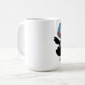 Klassische Tasse (Vorderseite Links)