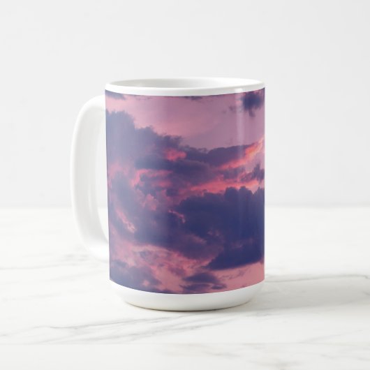 Klassische Tasse (Vorderseite Links)