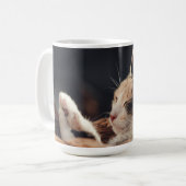 Klassische Tasse (Vorderseite Links)