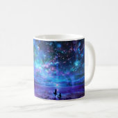 Klassische Tasse (VorderseiteRechts)