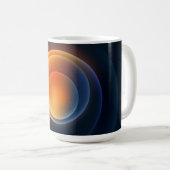 Klassische Tasse (VorderseiteRechts)