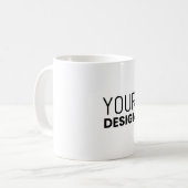 Klassische Tasse (Vorderseite Links)