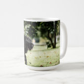 Klassische Tasse (VorderseiteRechts)