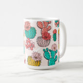 Klassische Tasse (VorderseiteRechts)