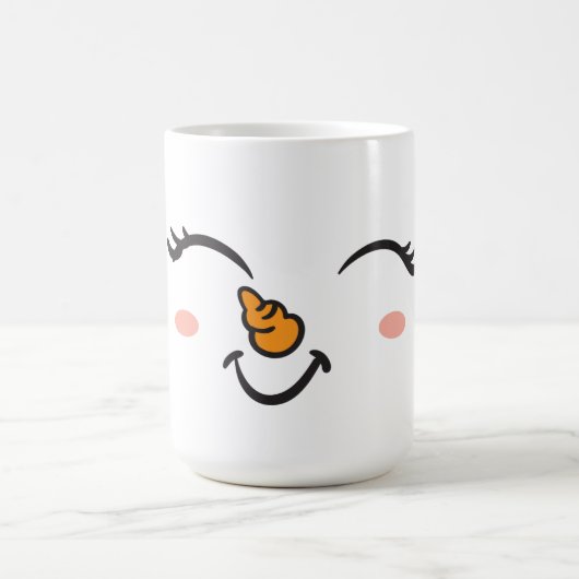 Klassische Tasse (Mittel)