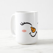 Klassische Tasse (Vorderseite Links)