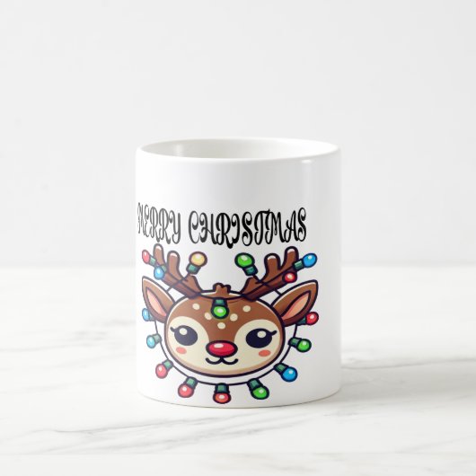 KLASSISCHE TASSE (Mittel)