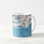 Klassische Tasse (VorderseiteRechts)
