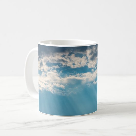 Klassische Tasse (Vorderseite Links)