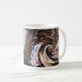 Klassische Tasse (VorderseiteRechts)