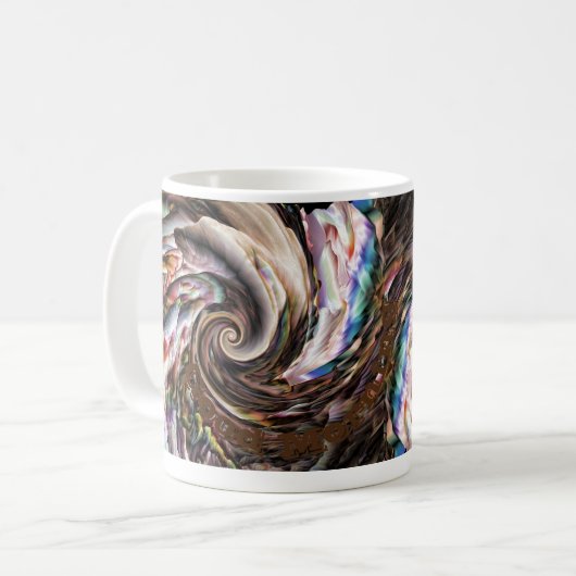 Klassische Tasse (Vorderseite Links)