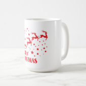 Klassische Tasse (VorderseiteRechts)