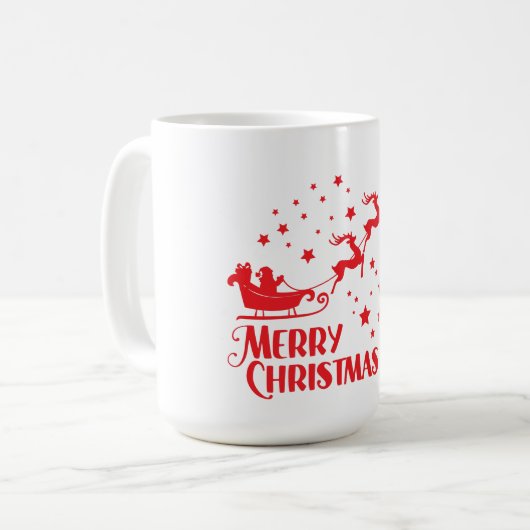 Klassische Tasse (Vorderseite Links)