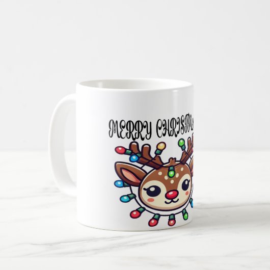 KLASSISCHE TASSE (Vorderseite Links)