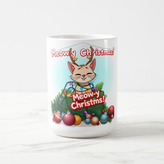 Klassische Tasse (Mittel)