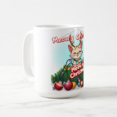 Klassische Tasse (Vorderseite Links)