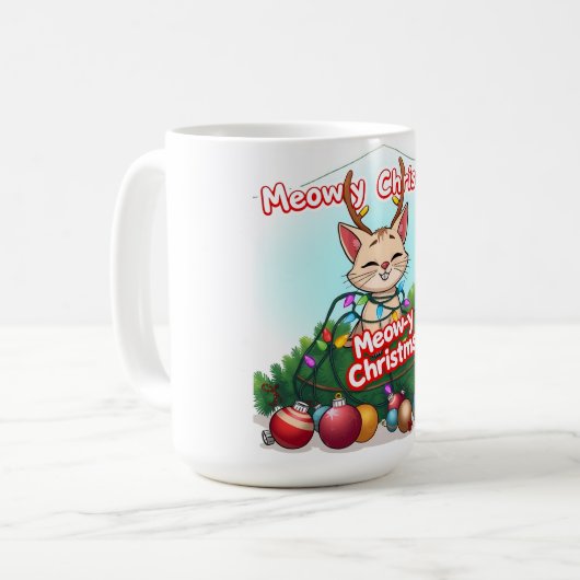 Klassische Tasse (Vorderseite Links)