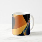 Klassische Tasse (VorderseiteRechts)