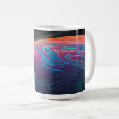 Klassische Tasse (VorderseiteRechts)