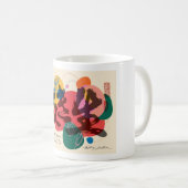 Klassische Tasse (VorderseiteRechts)