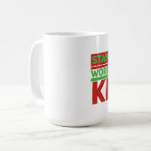 Klassische Tasse (Vorderseite Links)