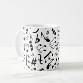 Klassische Tasse (Vorderseite Links)