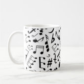 Klassische Tasse (Links)