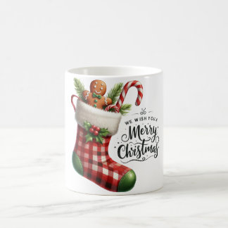 KLASSISCHE TASSE