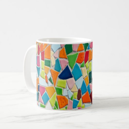 Klassische Tasse (Vorderseite Links)