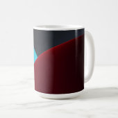 Klassische Tasse (VorderseiteRechts)