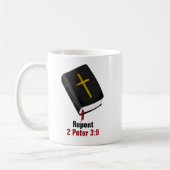 Klassische Tasse (Links)