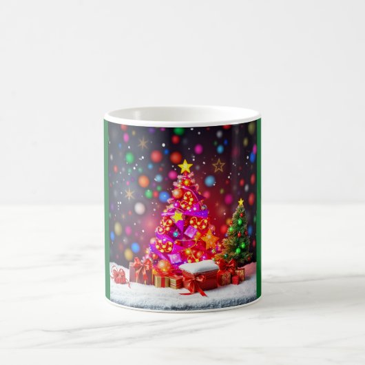 KLASSISCHE TASSE (Mittel)