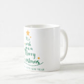 Klassische Tasse (VorderseiteRechts)