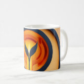 klassische Tasse (VorderseiteRechts)