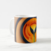 klassische Tasse (Vorderseite Links)